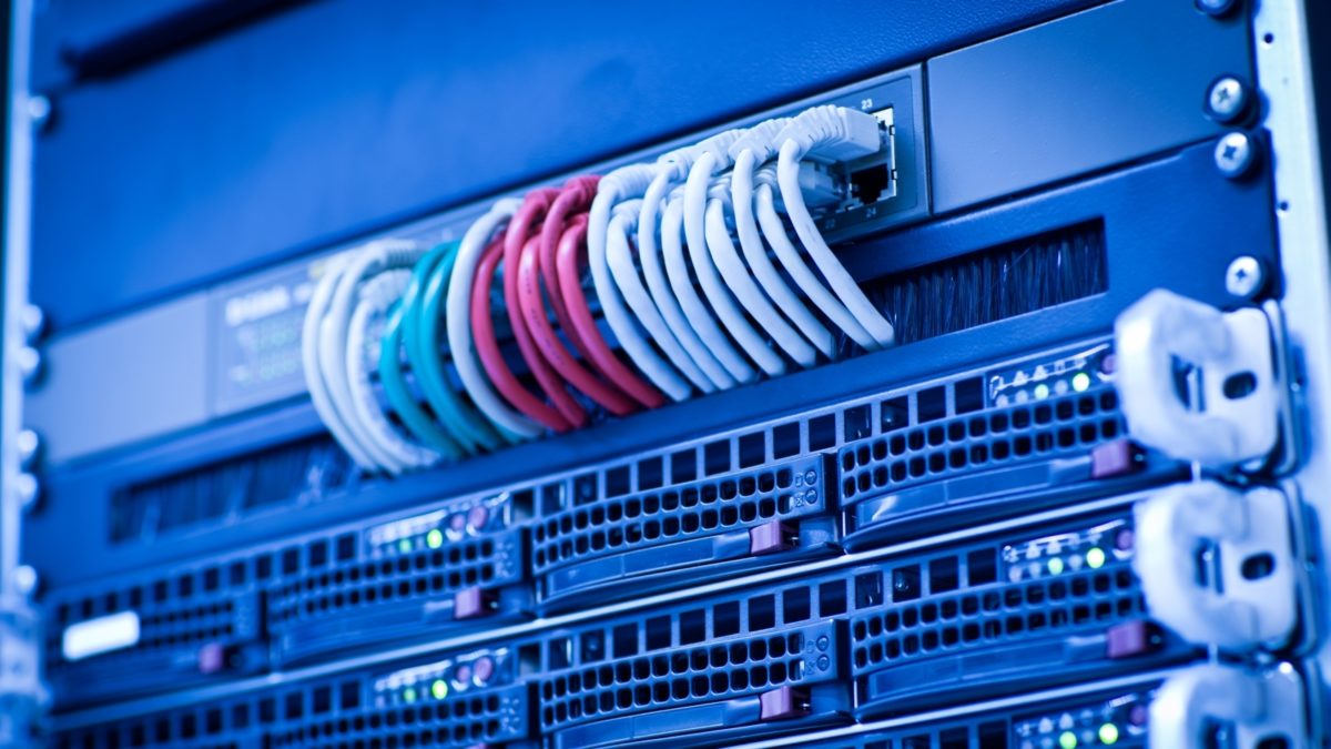 Web Host Server