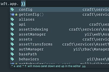 Phpstorm-auto-complete-craft-cms-apis-twig